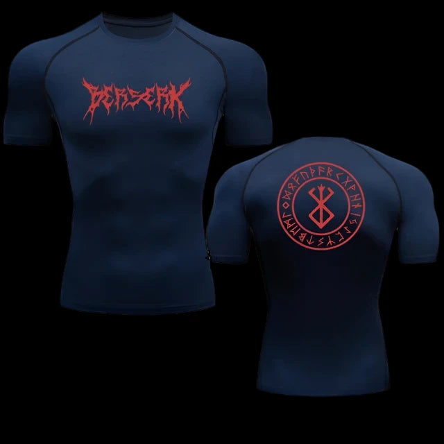 Berserk Compression shirts ( those who know )