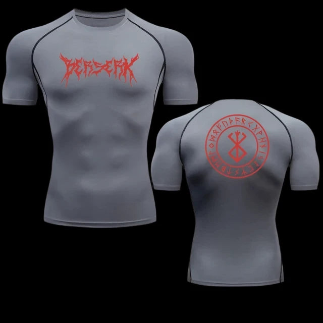 Berserk Compression shirts ( those who know )