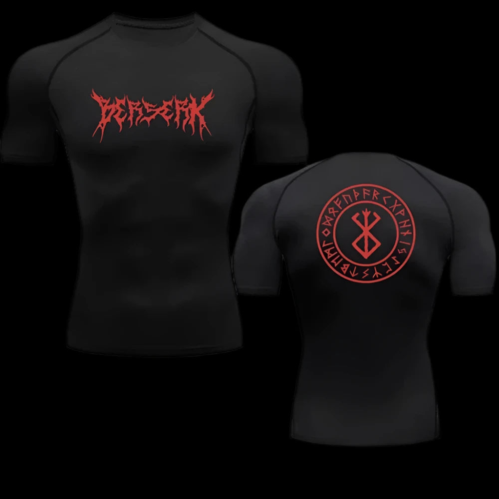 Berserk Compression shirts ( those who know )