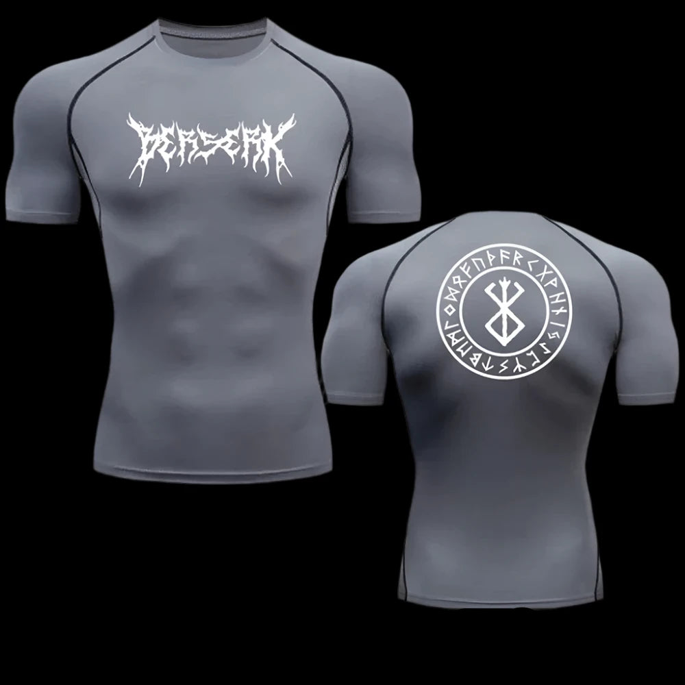 Berserk Compression shirts ( those who know )