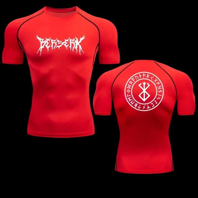 Berserk Compression shirts ( those who know )