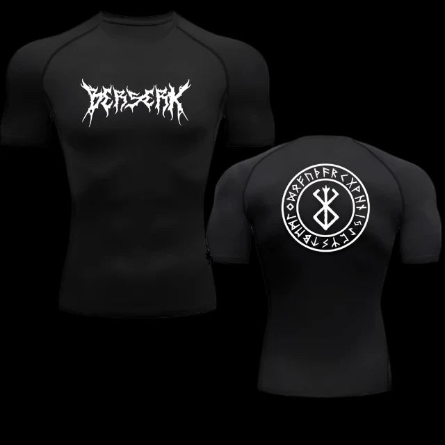 Berserk Compression shirts ( those who know )