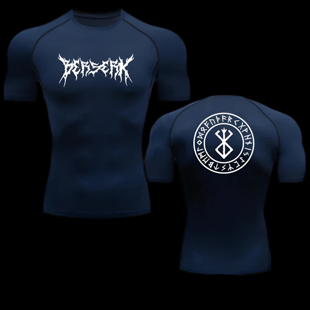 Berserk Compression shirts ( those who know )